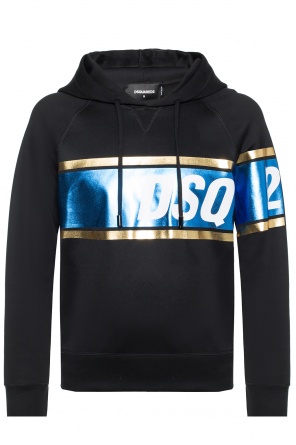 Sweatshirt with logo, zdjęcie 1 Sweatshirt with logo od Dsquared2
